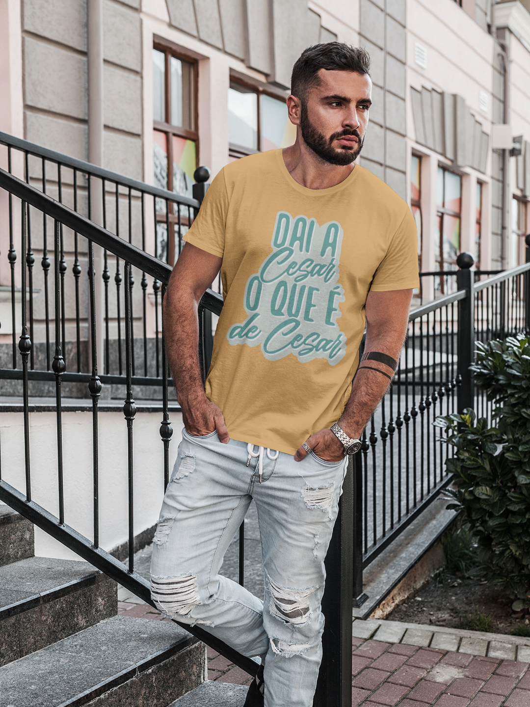 MEN BRAZILIAN TEES