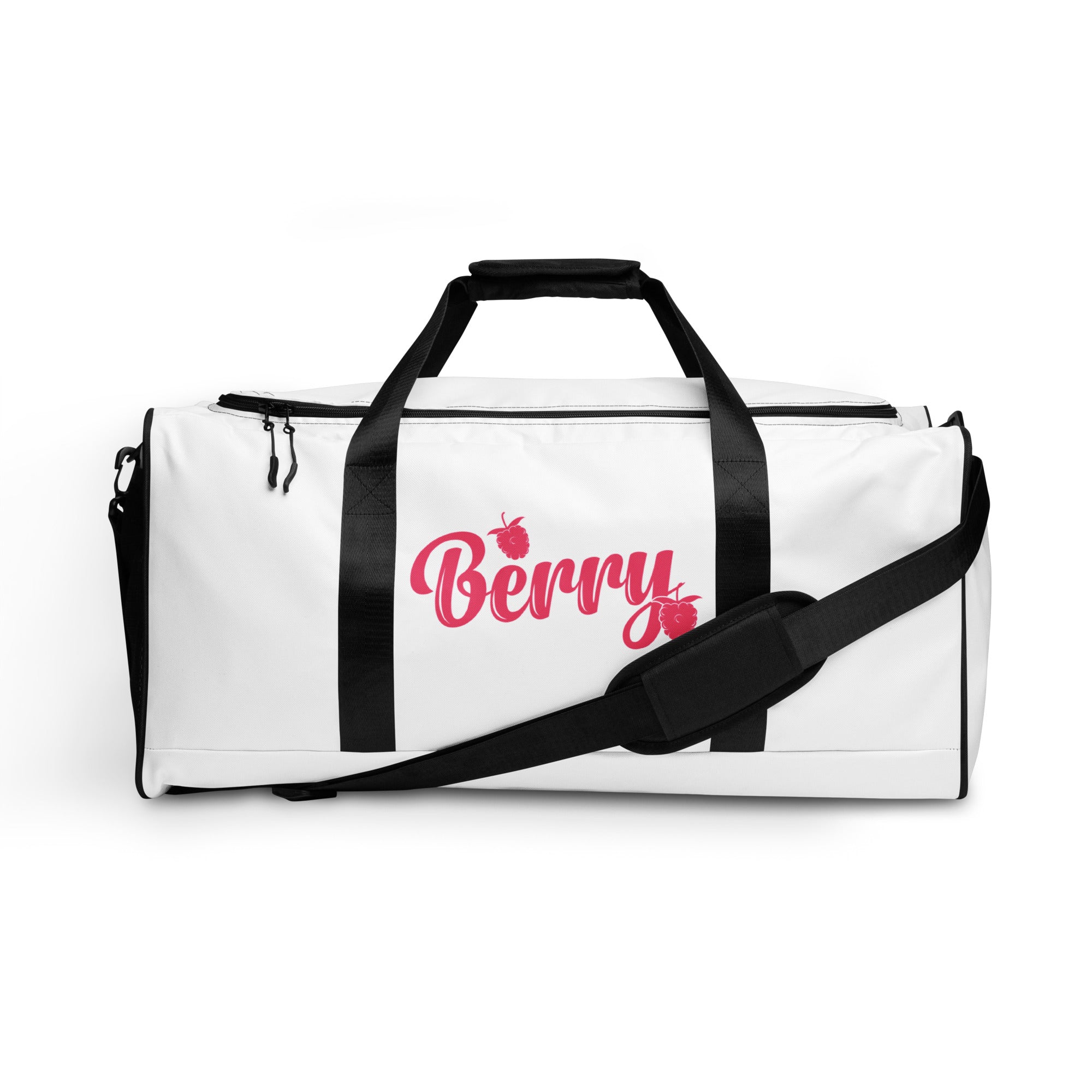 Gym bag deals LACE - BERRY