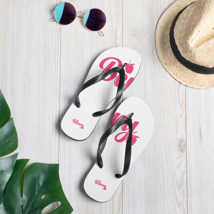 BERRY FLIP-FLOPS