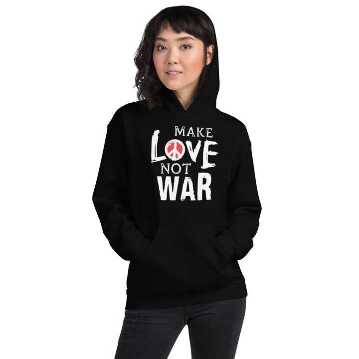 MAKE LOVE NOT WAR Hoodie