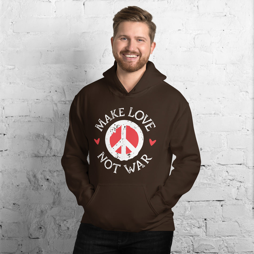 MAKE LOVE NOT WAR Hoodie