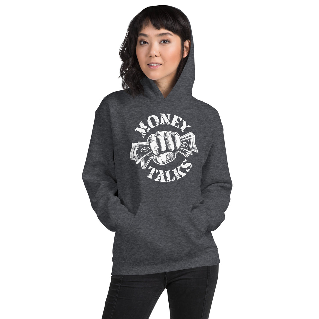 MONEY TALKS  Hoodie