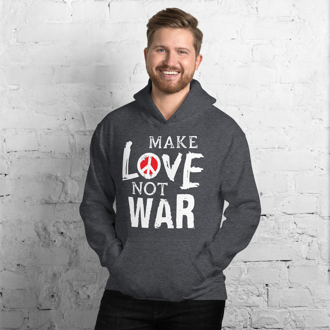 MAKE LOVE NOT WAR Hoodie