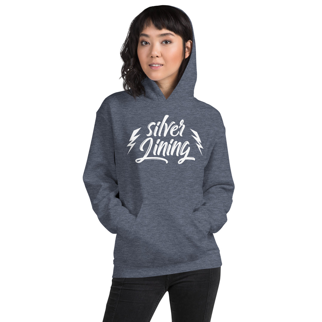 SILVER LINING Hoodie