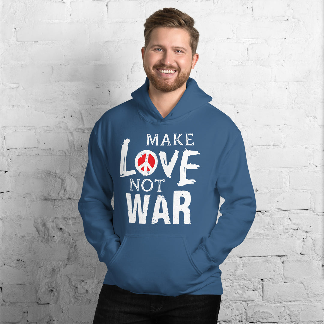 MAKE LOVE NOT WAR Hoodie