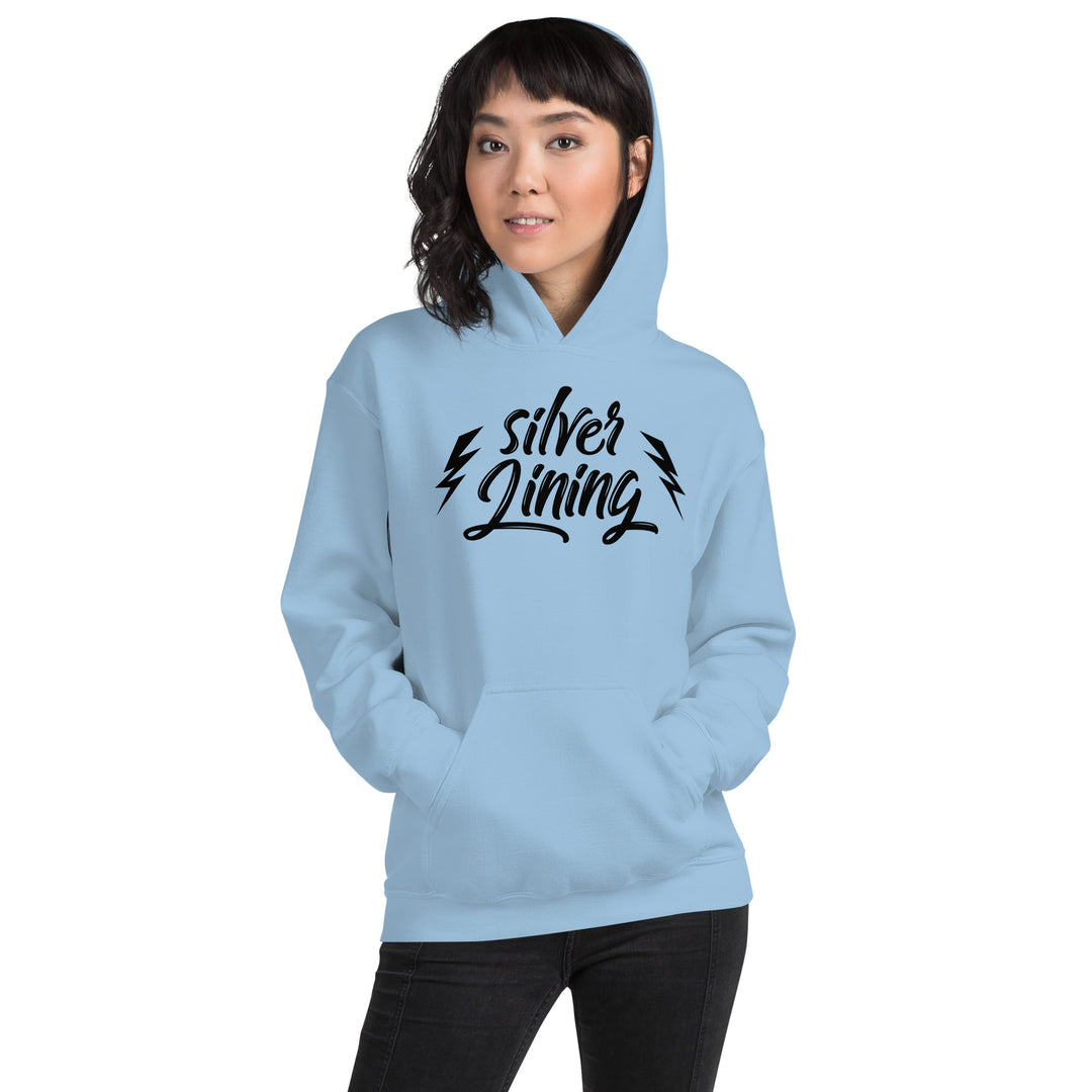 SILVER LINING  Hoodie