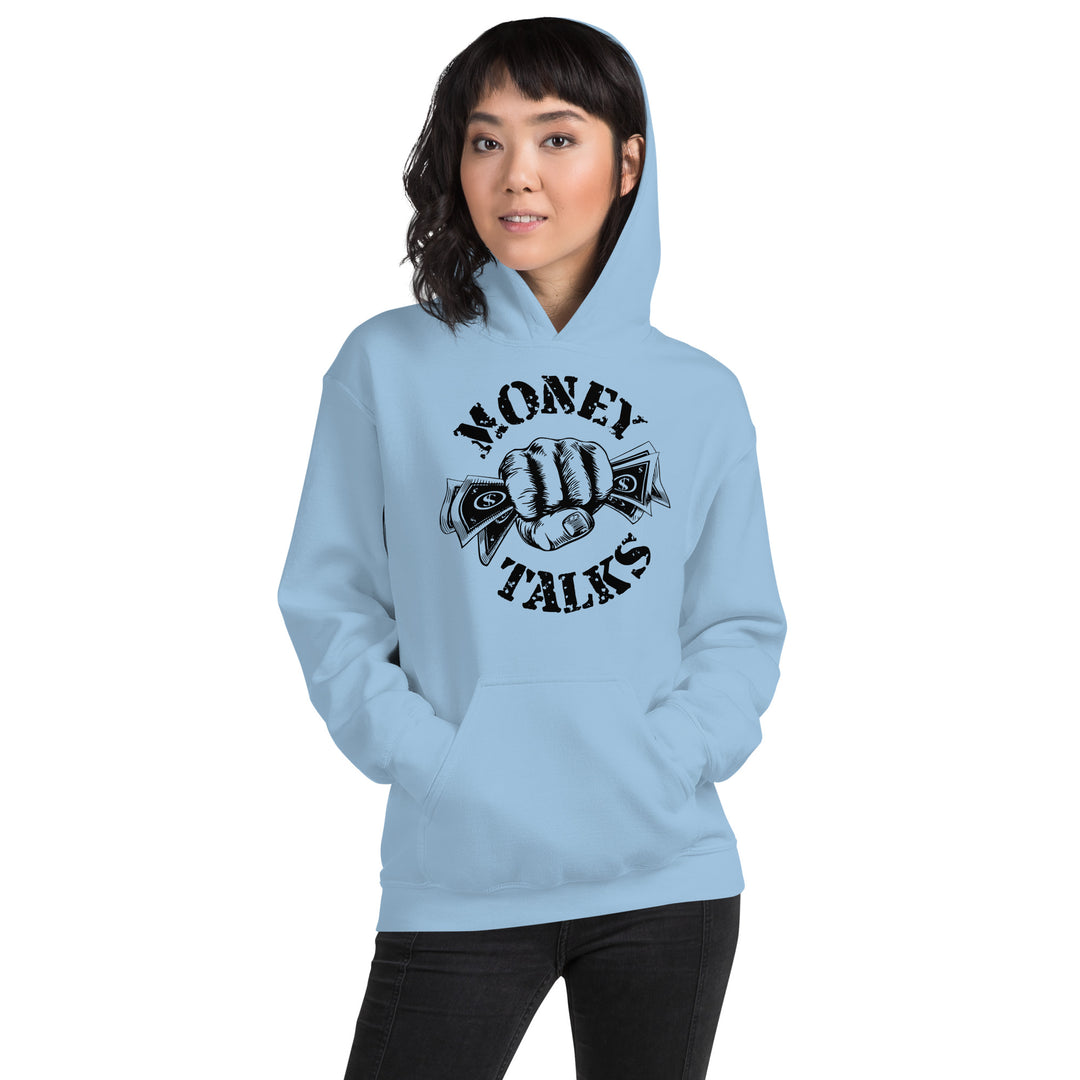 MONEY TALKS Hoodie