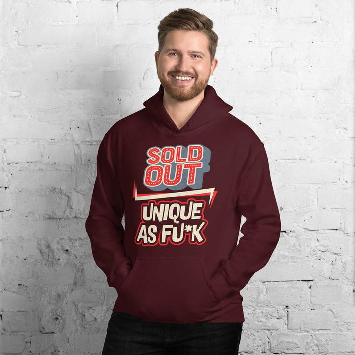 SOLD OUT Hoodie