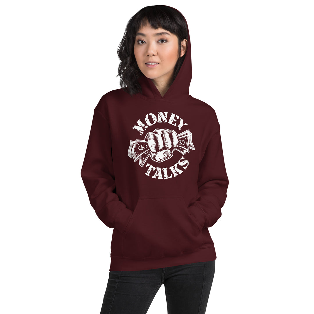 MONEY TALKS  Hoodie