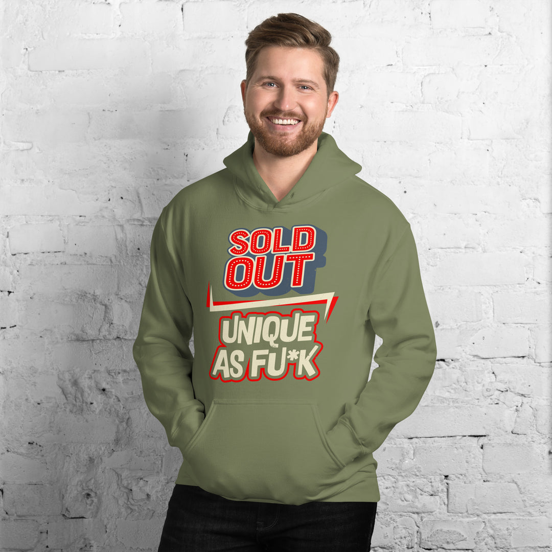 SOLD OUT Hoodie