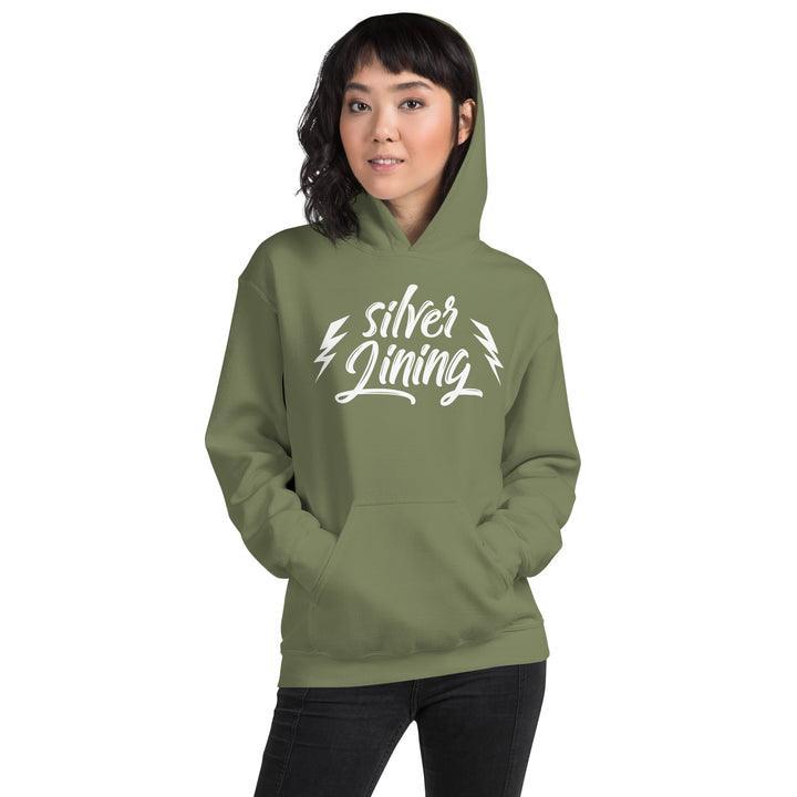 SILVER LINING Hoodie