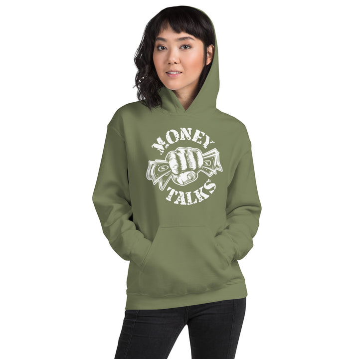 MONEY TALKS  Hoodie