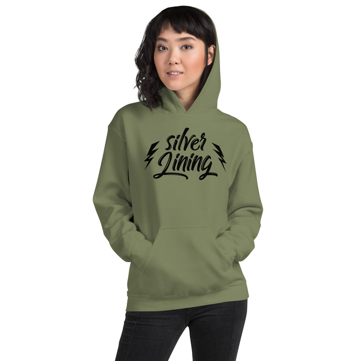 SILVER LINING  Hoodie