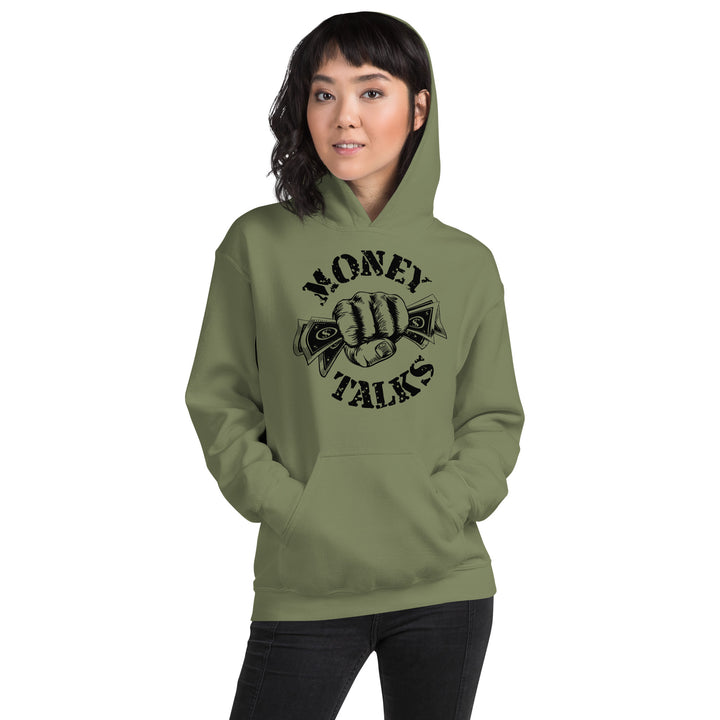 MONEY TALKS Hoodie