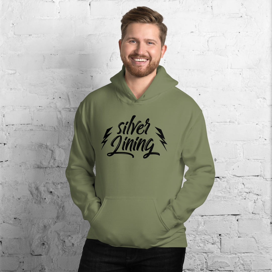 SILVER LINING Hoodie