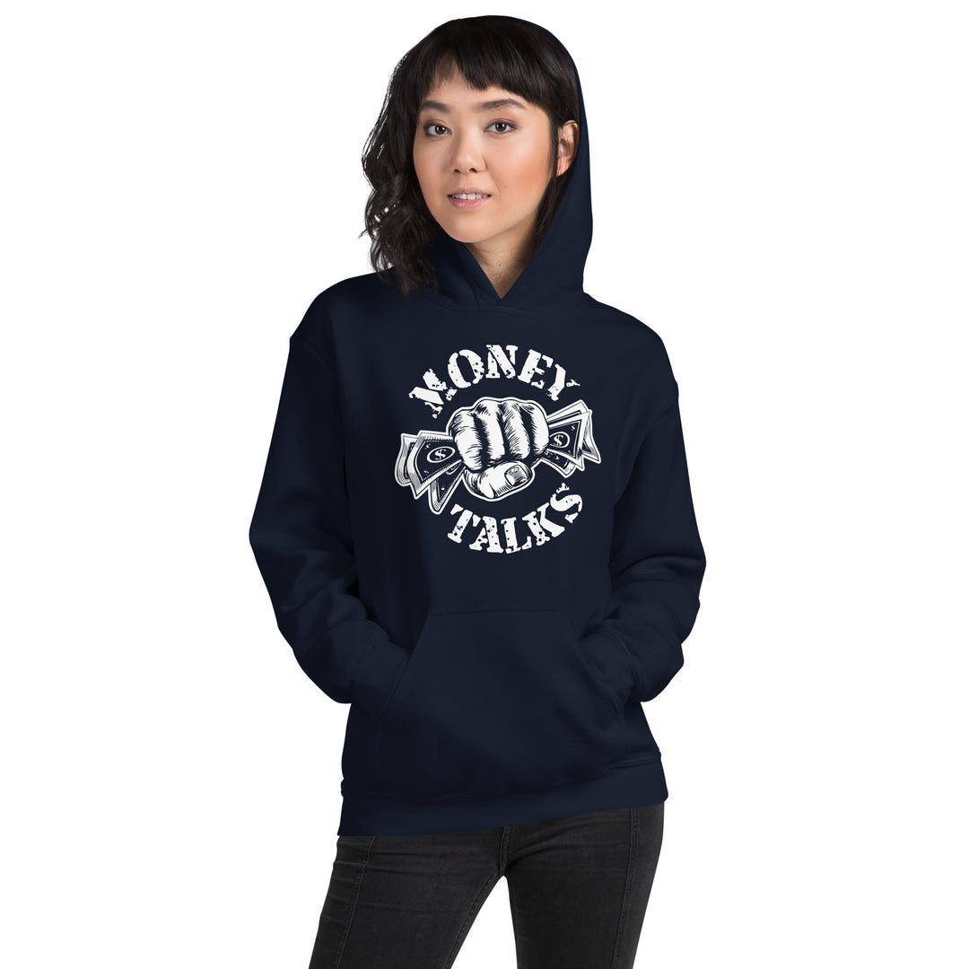 MONEY TALKS  Hoodie