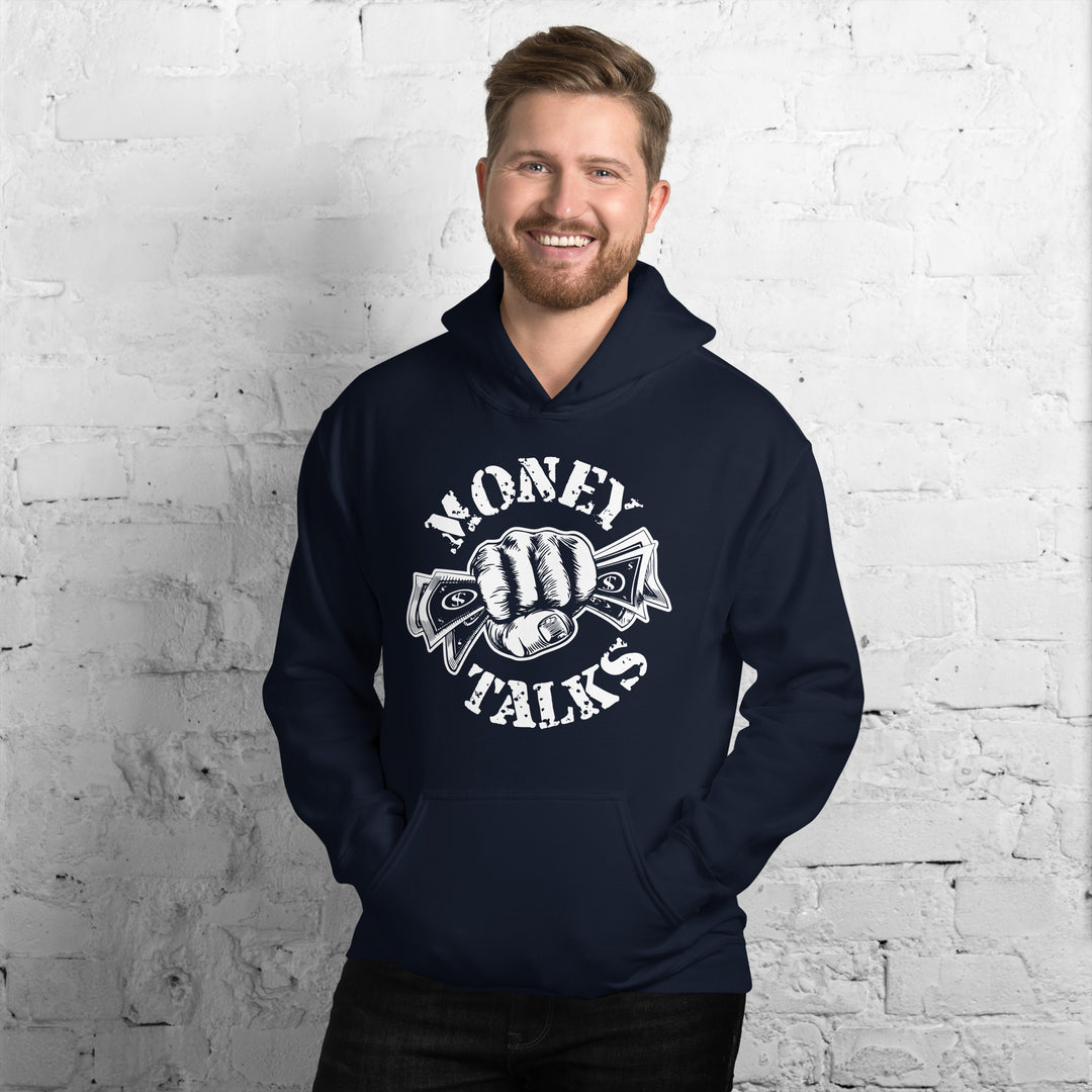 MONEY TALKS Hoodie