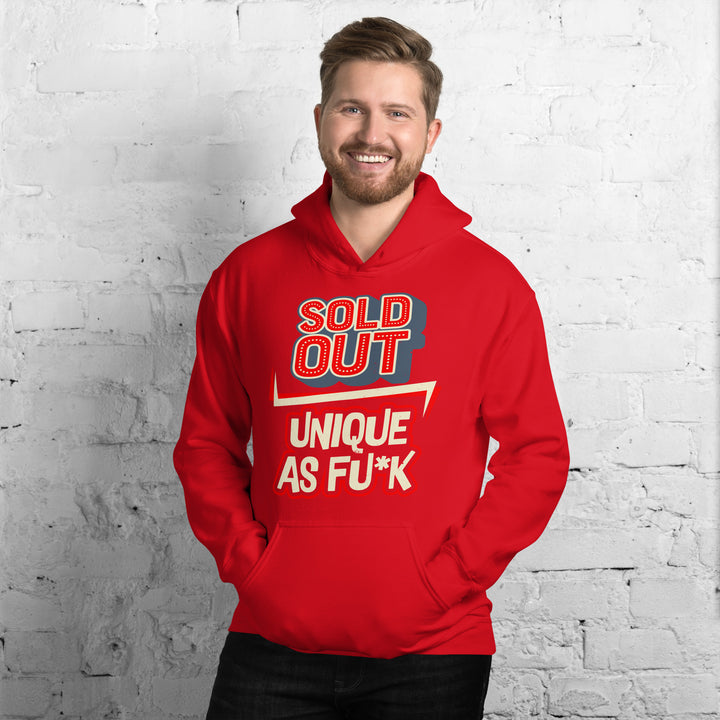 SOLD OUT Hoodie