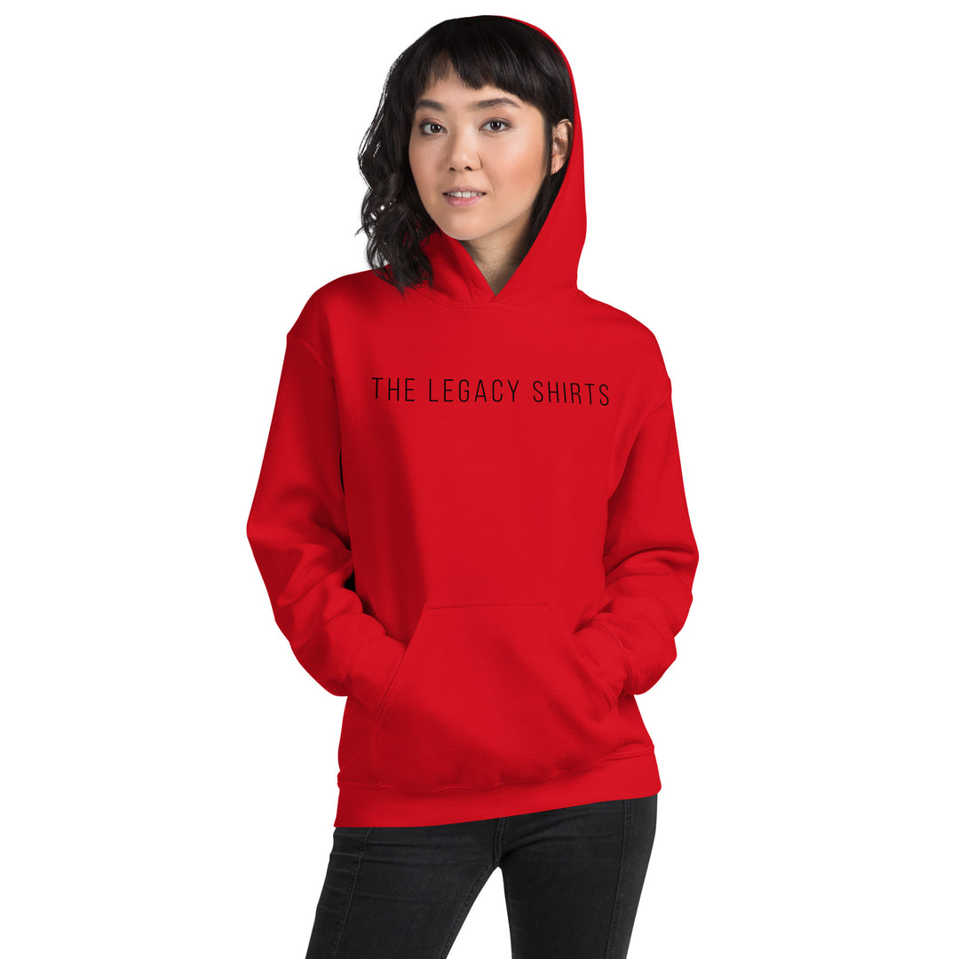 TLS Women Hoodie