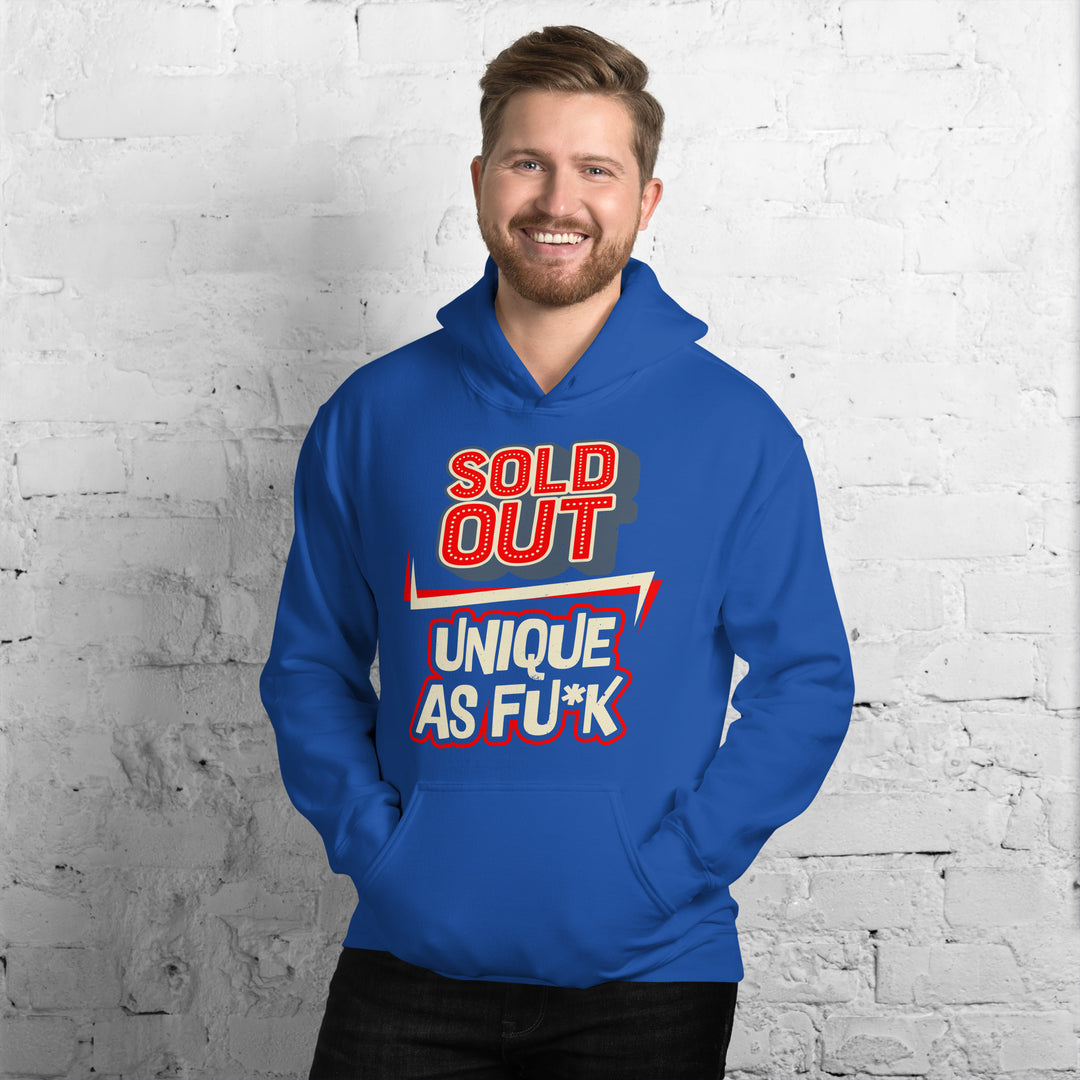 SOLD OUT Hoodie