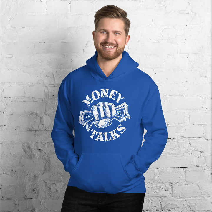 MONEY TALKS Hoodie