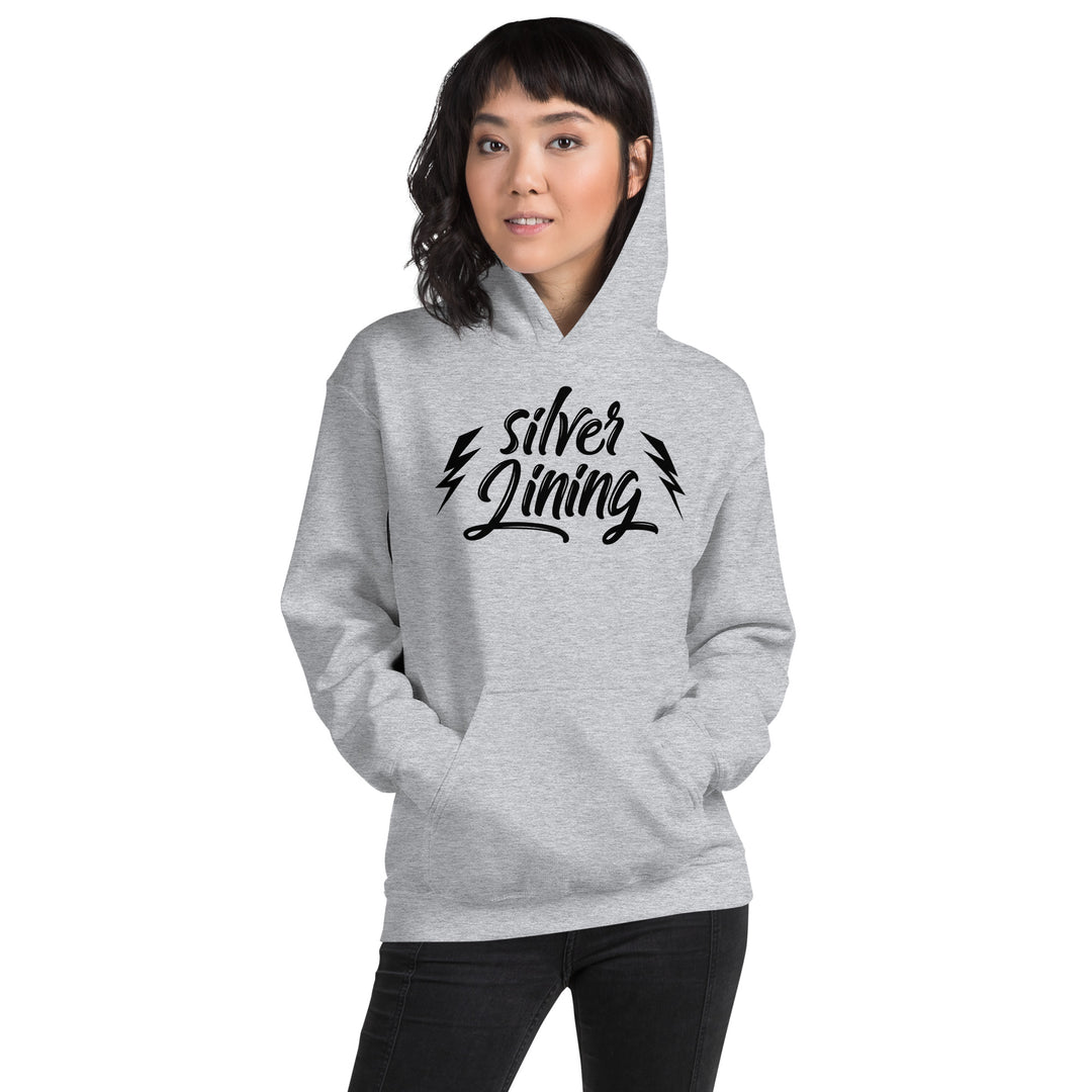 SILVER LINING  Hoodie