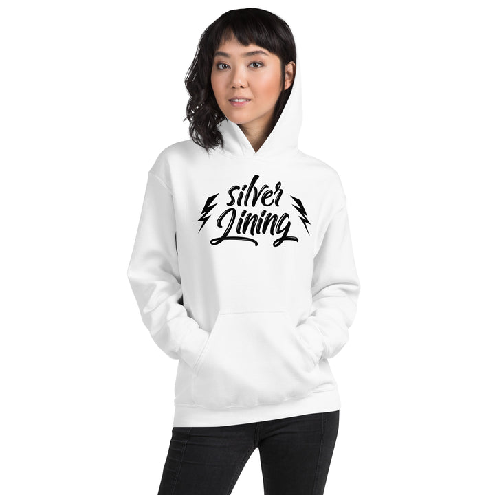 SILVER LINING  Hoodie