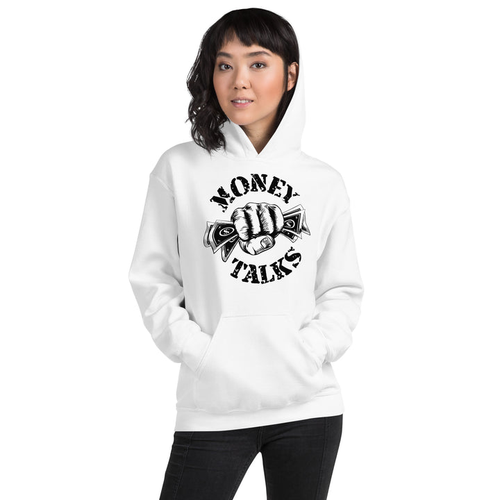 MONEY TALKS Hoodie