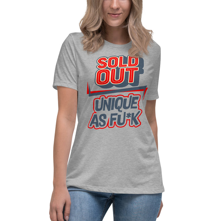 SOLD OUT Women's Relaxed T-Shirt