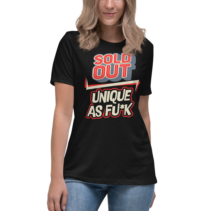 SOLD OUT Women's Relaxed T-Shirt