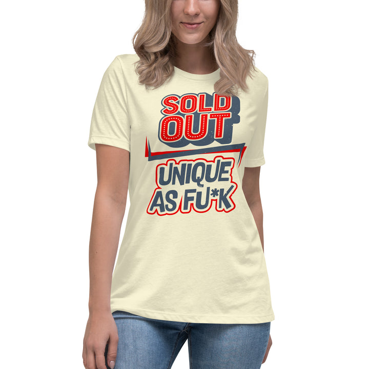 SOLD OUT Women's Relaxed T-Shirt