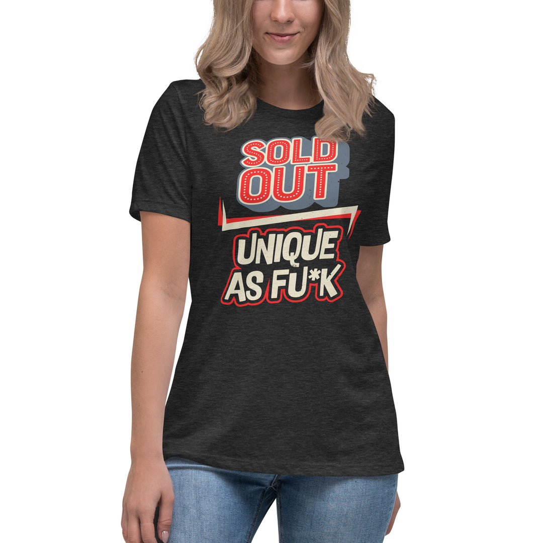 SOLD OUT Women's Relaxed T-Shirt