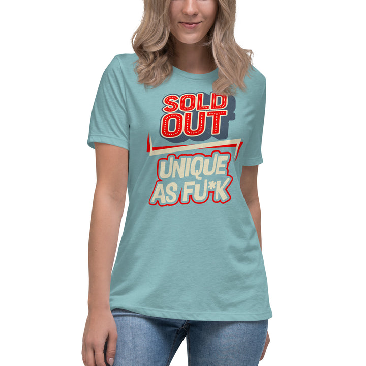 SOLD OUT Women's Relaxed T-Shirt