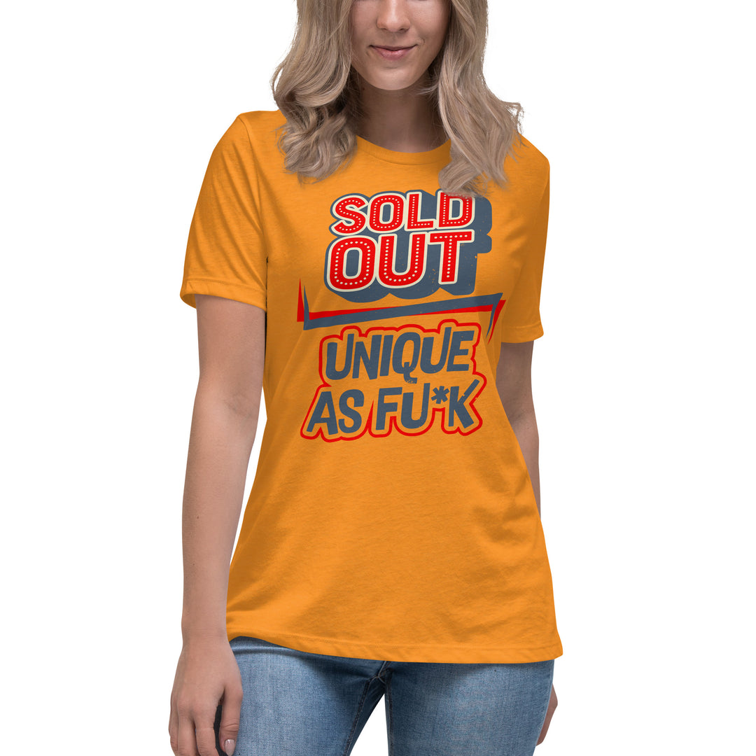 SOLD OUT Women's Relaxed T-Shirt