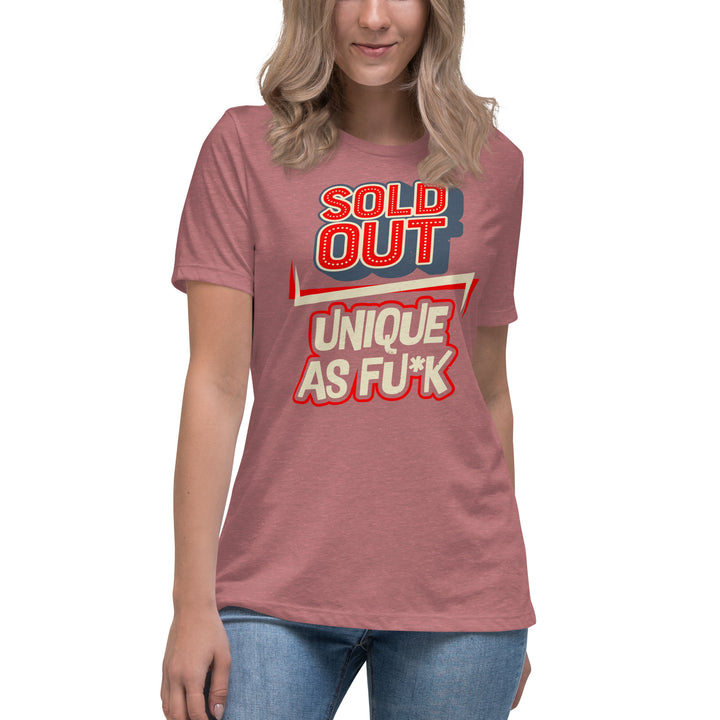 SOLD OUT Women's Relaxed T-Shirt