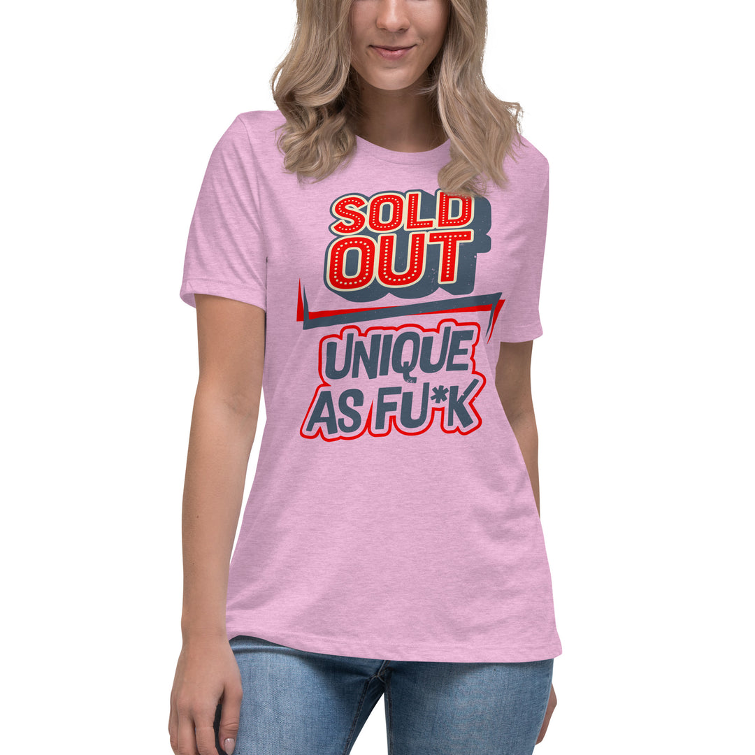 SOLD OUT Women's Relaxed T-Shirt