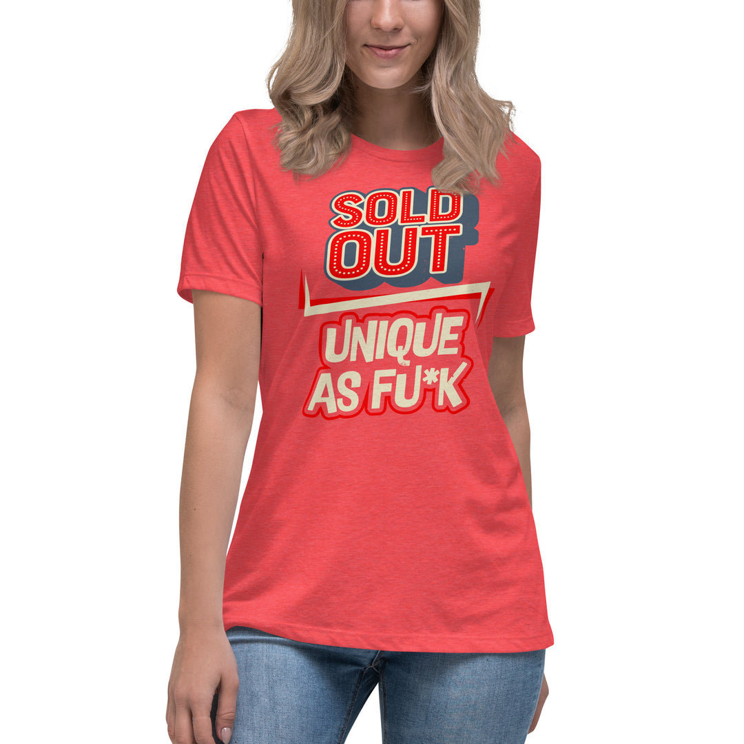 SOLD OUT Women's Relaxed T-Shirt