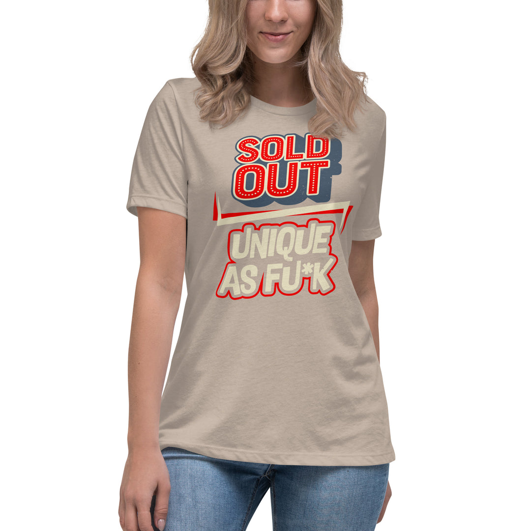 SOLD OUT Women's Relaxed T-Shirt