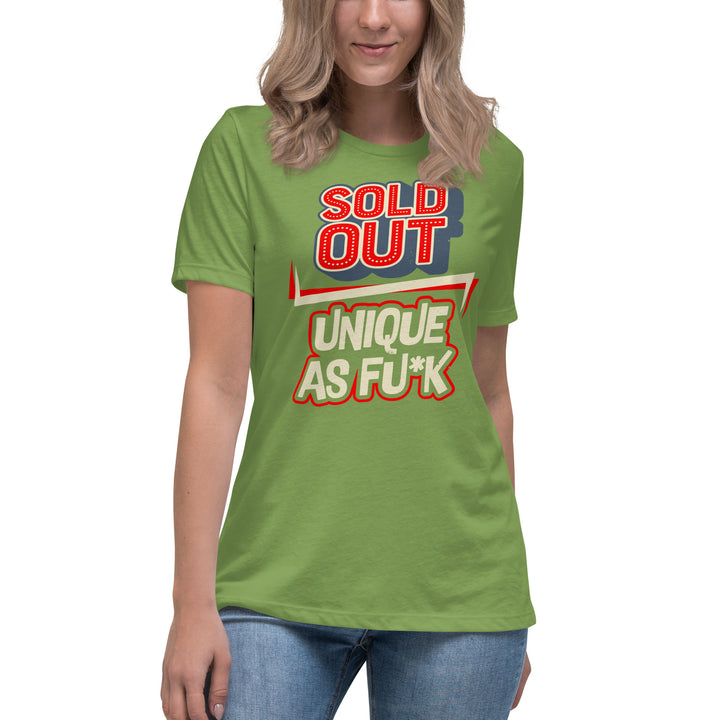 SOLD OUT Women's Relaxed T-Shirt