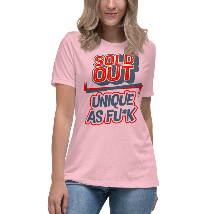 SOLD OUT Women's Relaxed T-Shirt