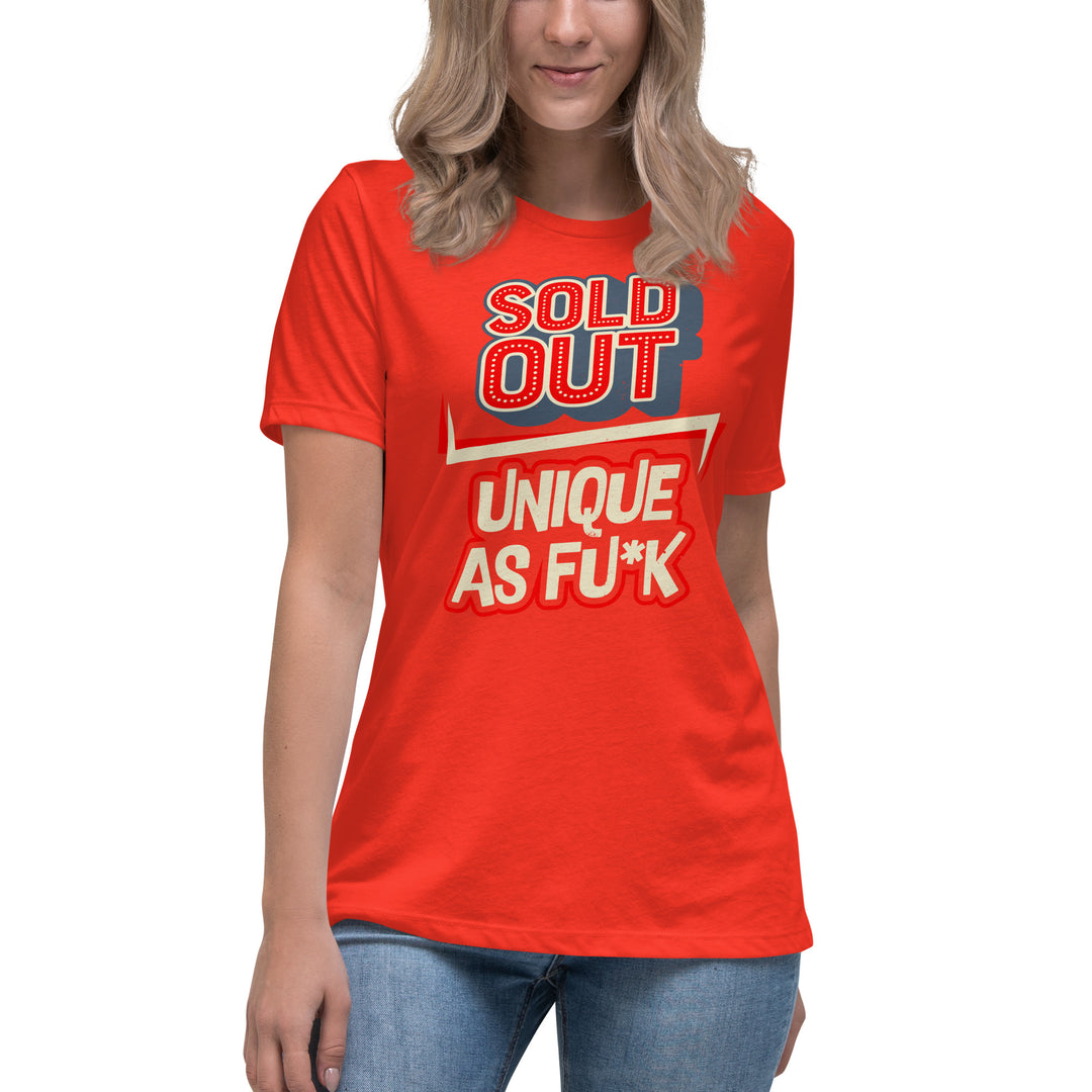 SOLD OUT Women's Relaxed T-Shirt