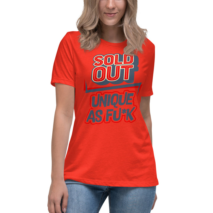 SOLD OUT Women's Relaxed T-Shirt