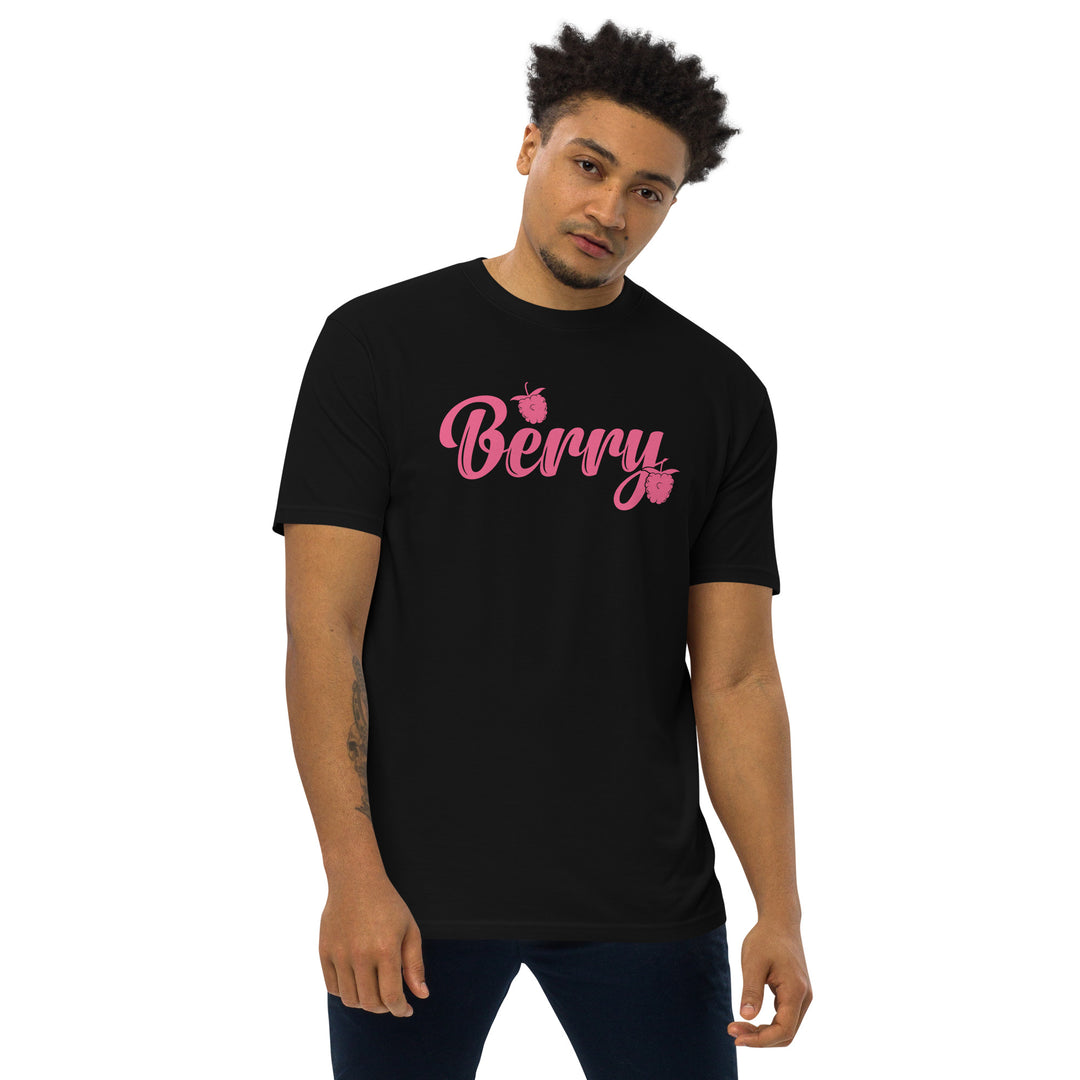 BERRY MEN’S PREMIUM HEAVYWEIGHT TEE