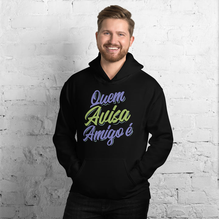 Quem avisa amigo é Hoodie