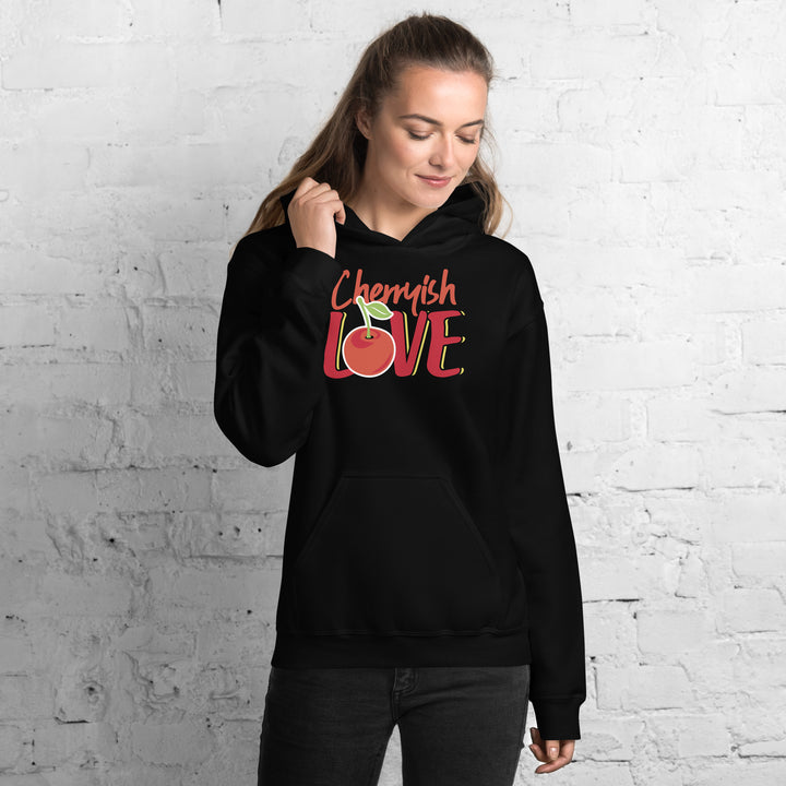 CHERRYISH LOVE HOODIE