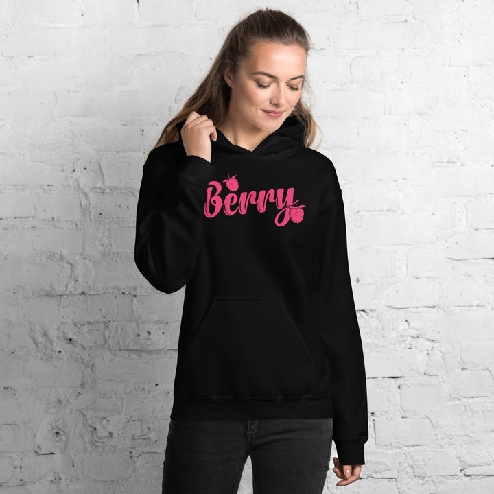 BERRY HOODIE