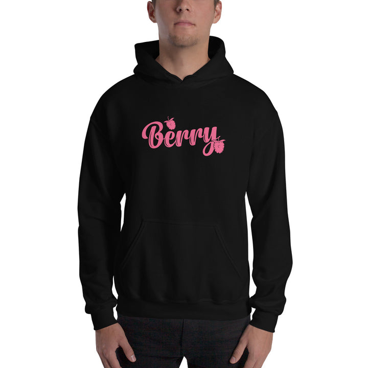 BERRY HOODIE