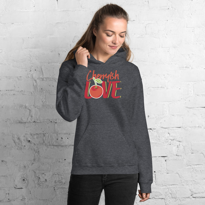 CHERRYISH LOVE HOODIE