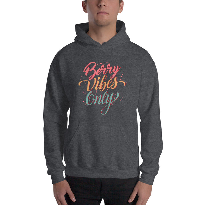 BERRY VIBES ONLY HOODIE