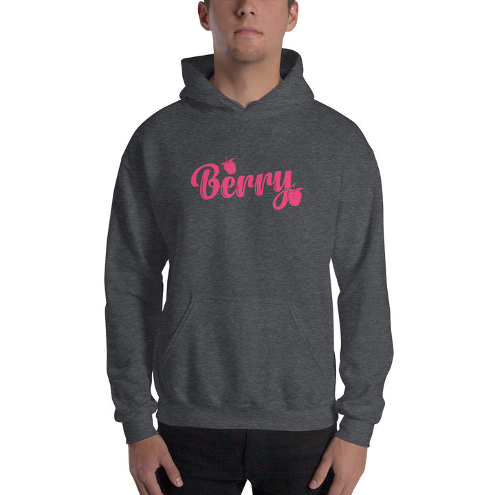 BERRY HOODIE